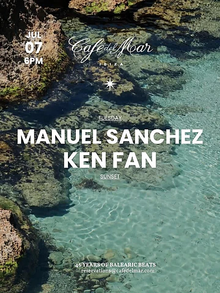Manuel Sanchez / Ken Fan
