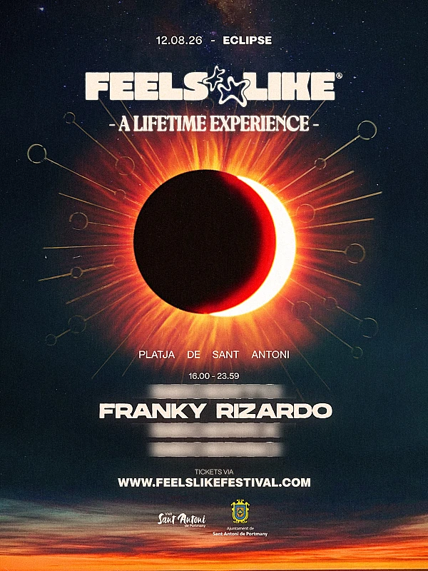 Feels Like Festival : Eclipse a Lifetime Experience