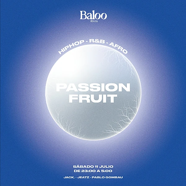 Passion Fruit