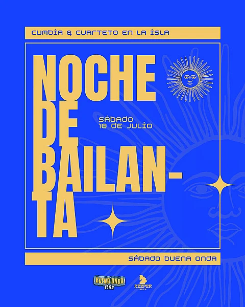 Buena Onda Noche de Bailanta