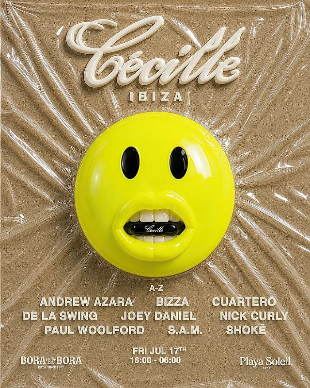 Cécille Ibiza