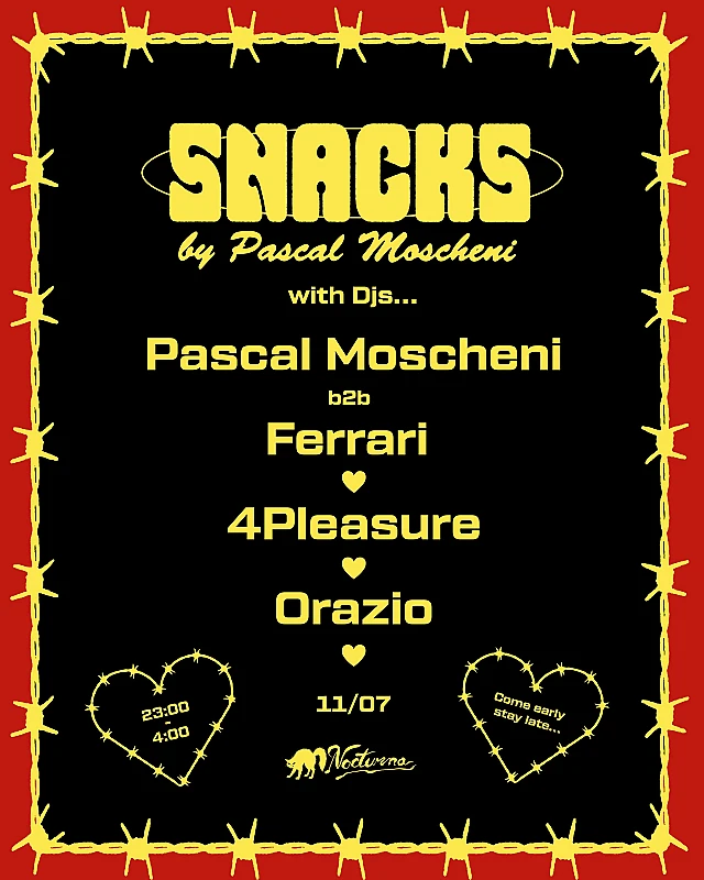 Snacks