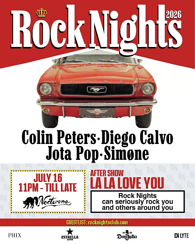 Rock Nights