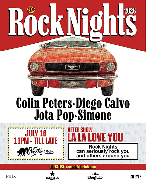 Rock Nights