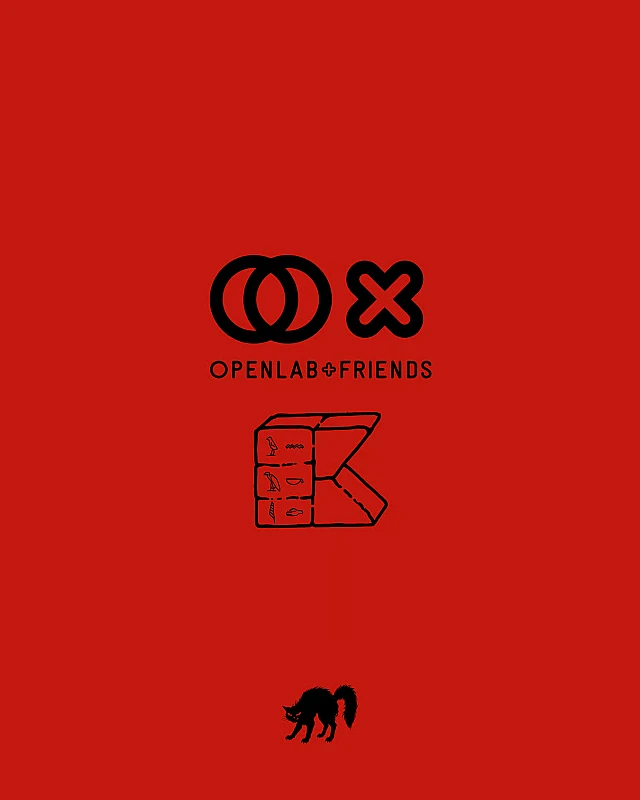 OpenLab x Karnak On Acid