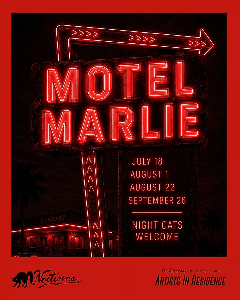 Marlie presents Motel Marlie