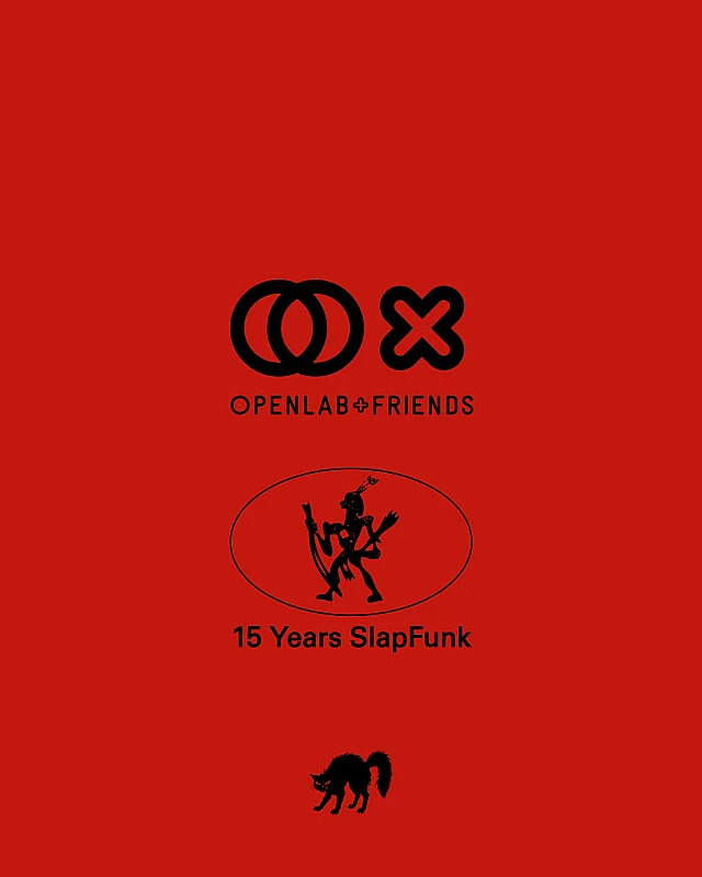 Openlab X Slapfunk