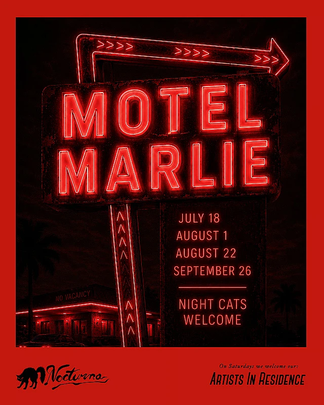 Marlie presents Motel Marlie