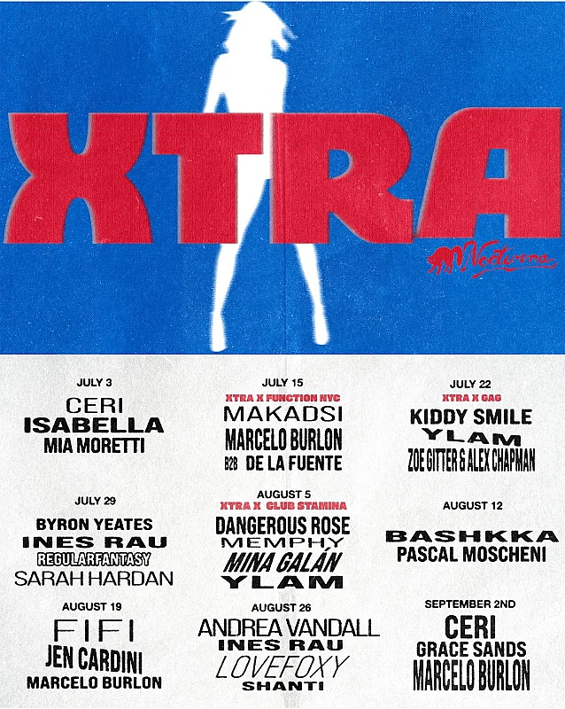 Xtra X Gag