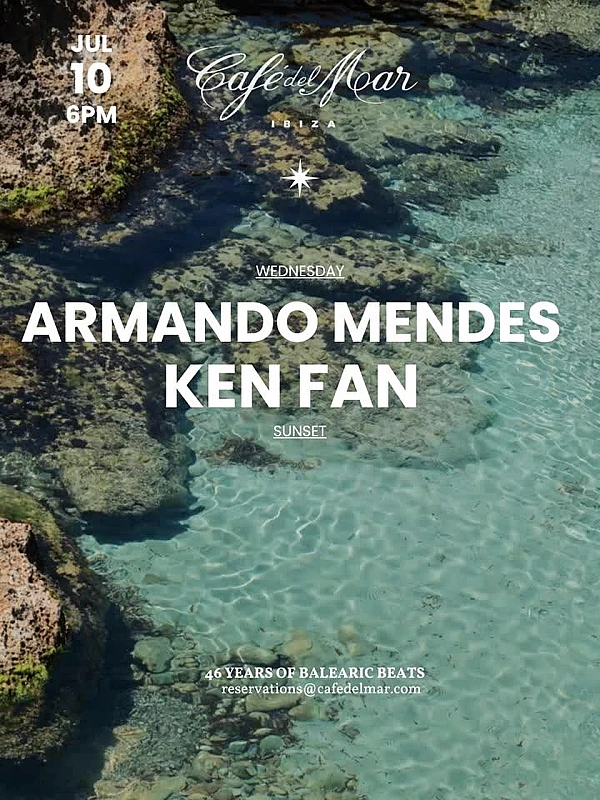 Armando Mendes / Ken Fan