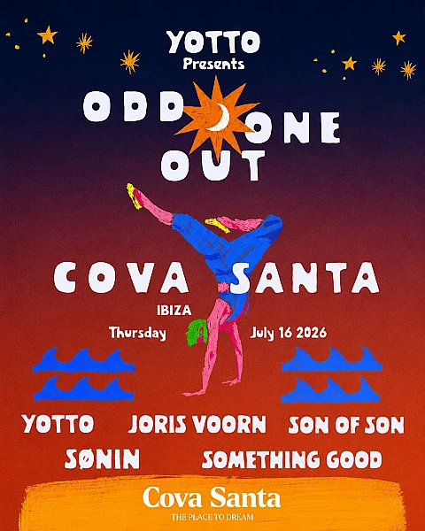 Yotto presents Odd One Out