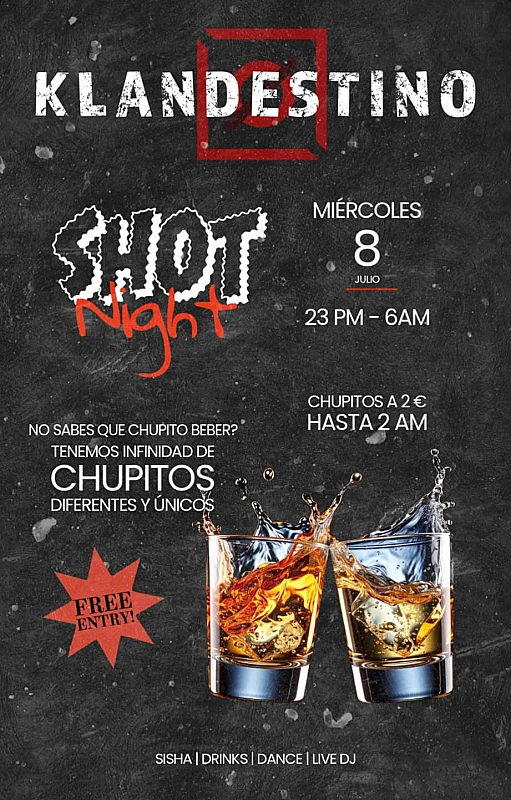 Shot Night