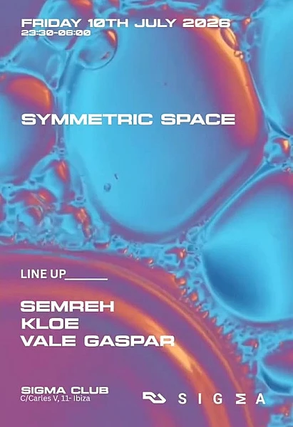 Symmetric Space