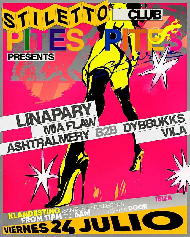 Stiletto Club Pites Pites
