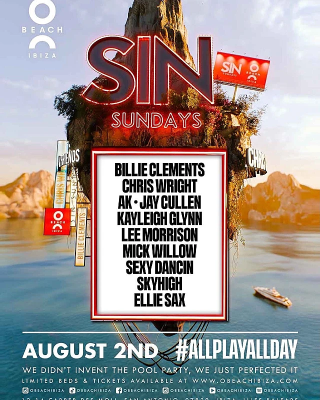 Sin Sundays