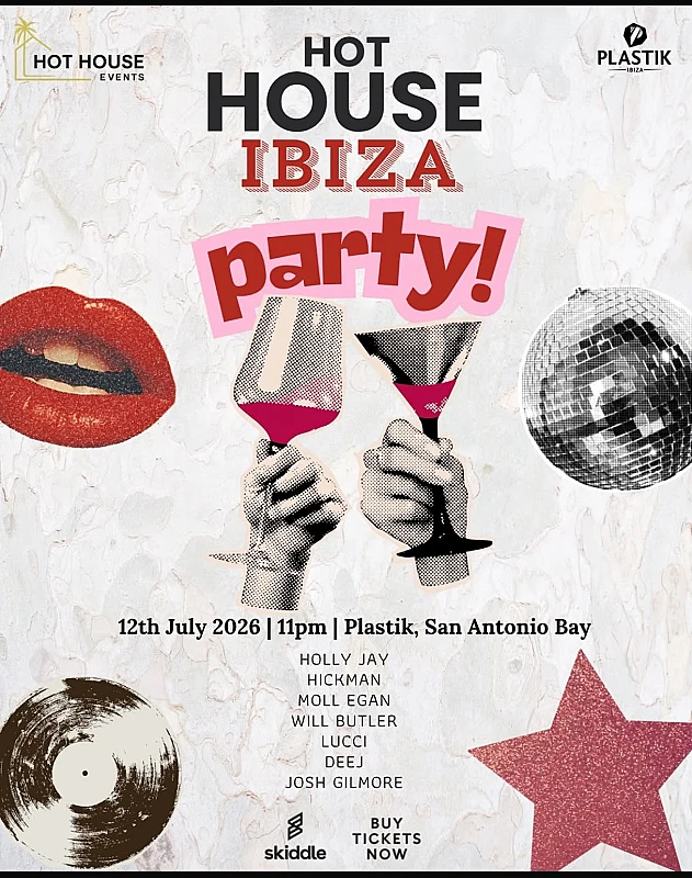 Hot House Ibiza