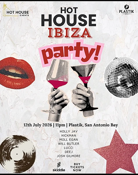 Hot House Ibiza