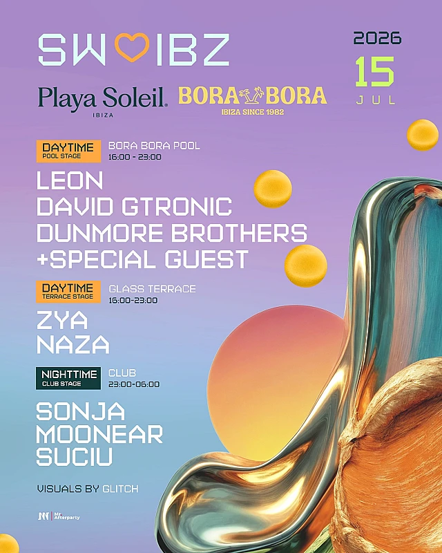 Sunwaves ♡ Ibiza