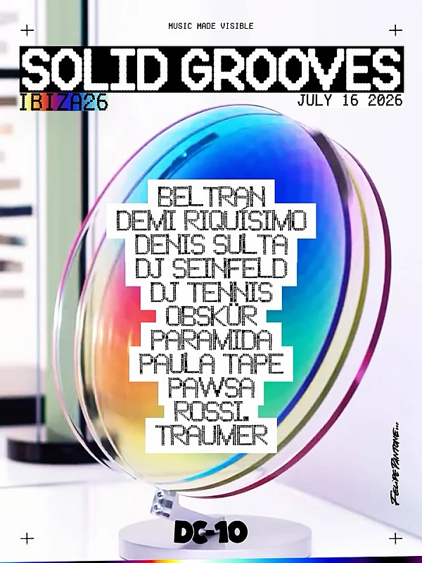 Solid Grooves
