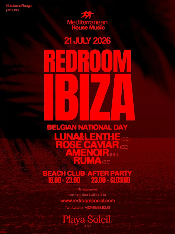 Redroom Ibiza