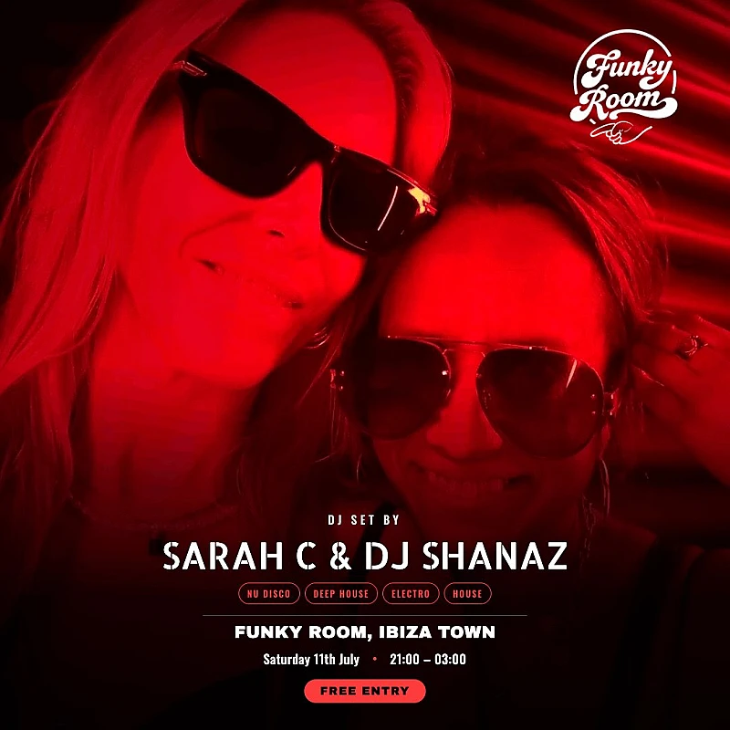 Sarah C / Shanaz