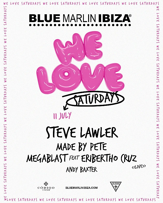 We Love Saturdays