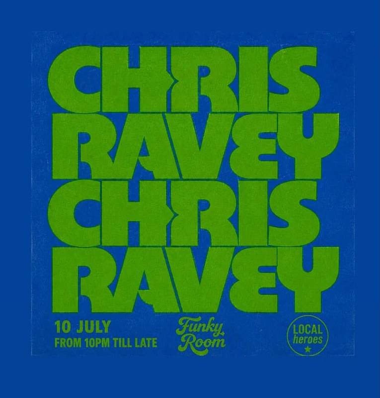 Chris Ravey