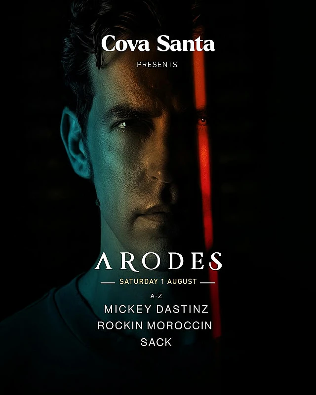 Cova Santa presents Arodes