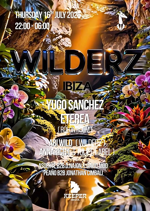 Wilderz Ibiza