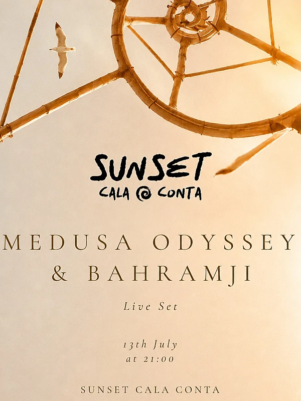 Medusa Odyssey & Bahramji