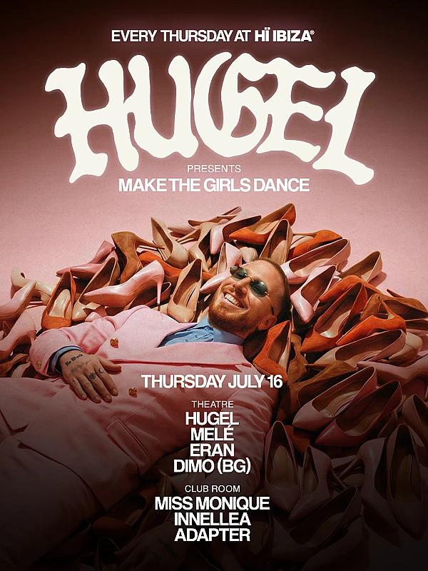 Hugel Presents Make The Girls Dance