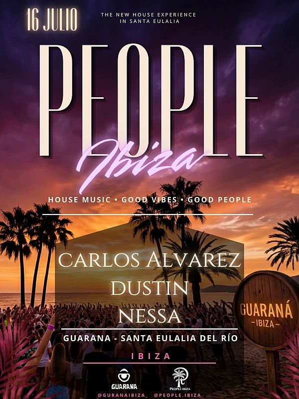 People Ibiza