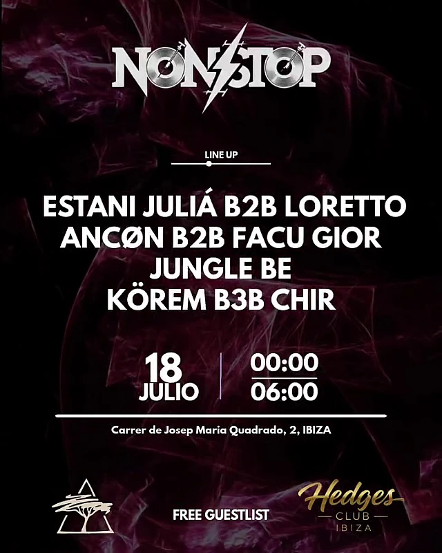 Non Stop