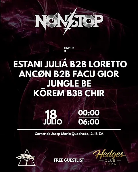 Non Stop
