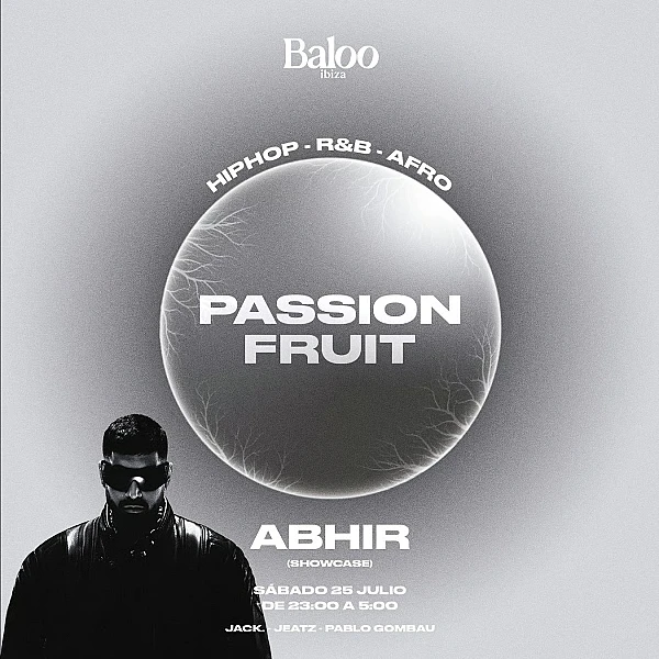 Passion Fruit X Abhir