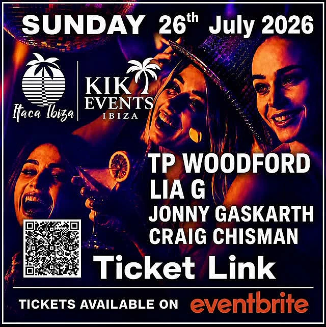 TP Woodford & Friends