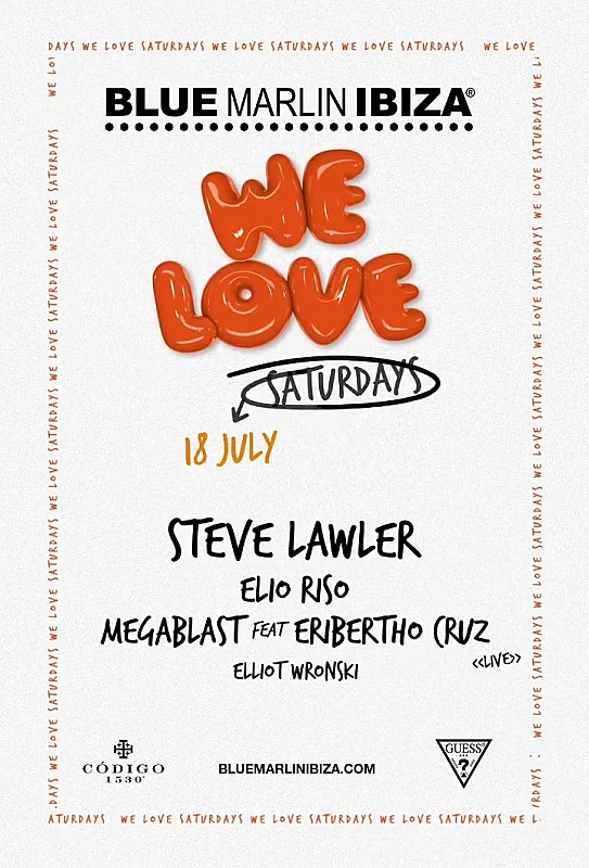 We Love Saturdays