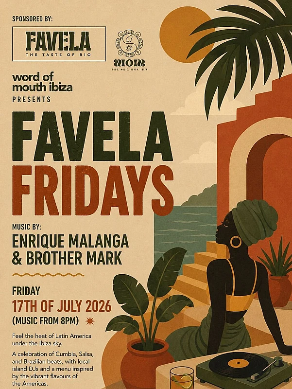 Favela Fridays
