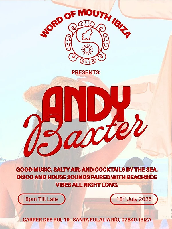 Andy Baxter