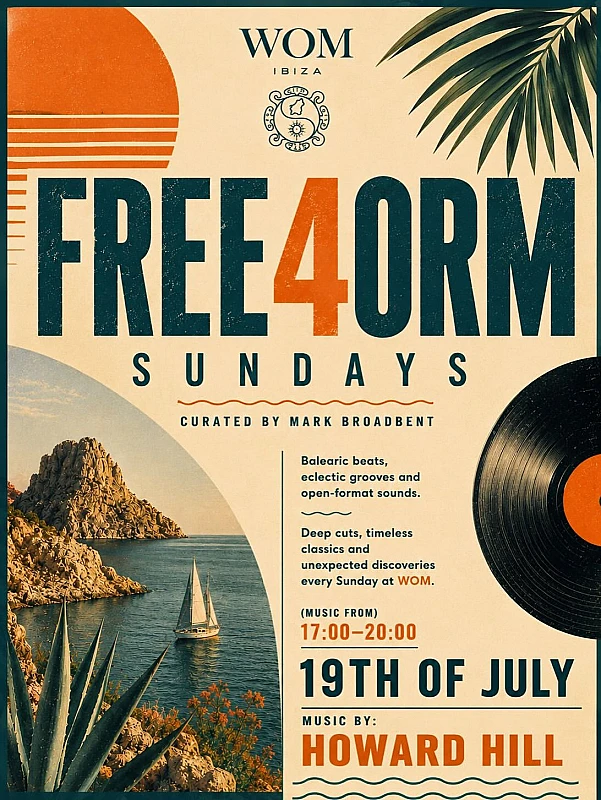 Free4orm Sundays
