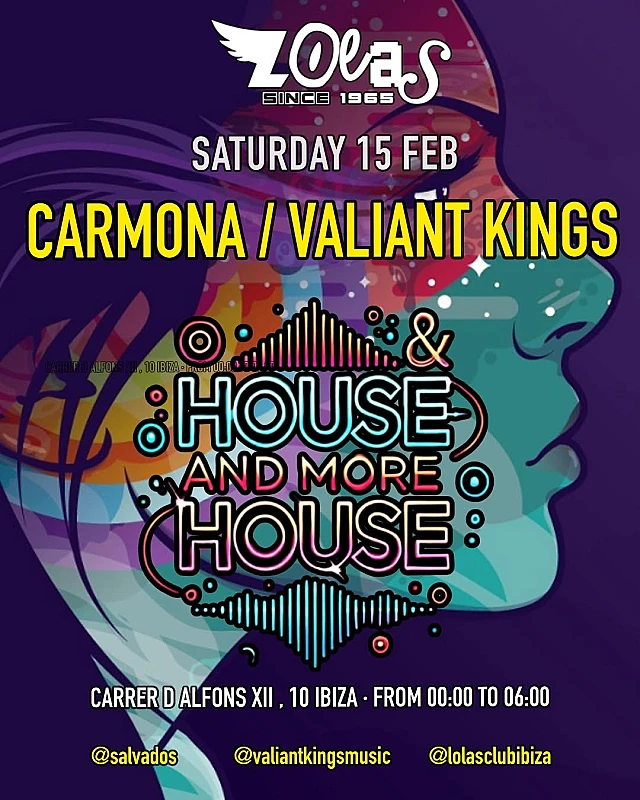 House and more House