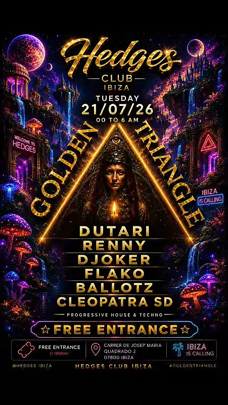 Golden Triangle