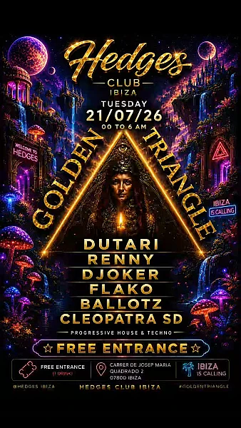 Golden Triangle