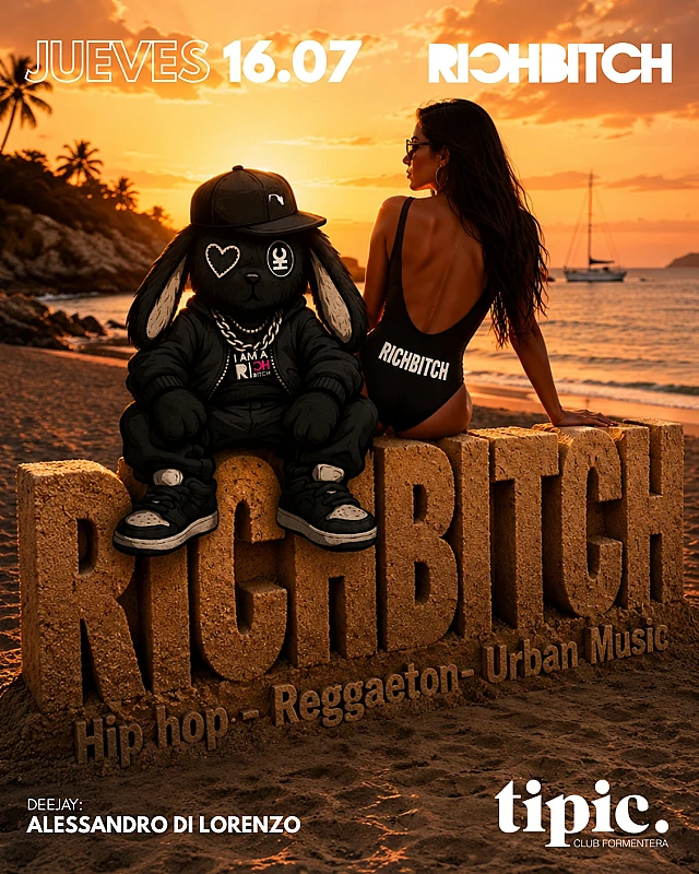 Richbitch week 10