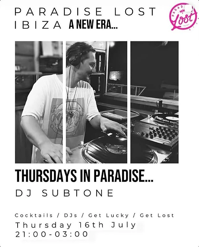 Thursdays in Paradise