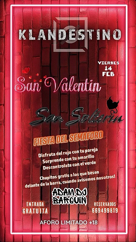 San Valentin