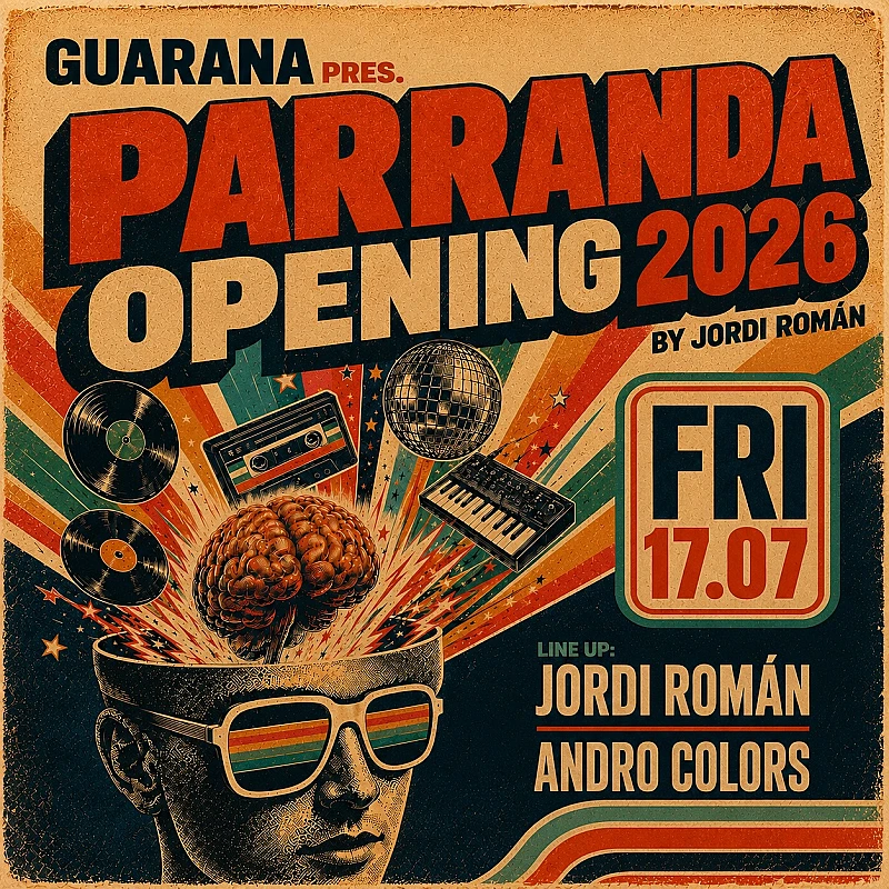 Parranda Opening 2026