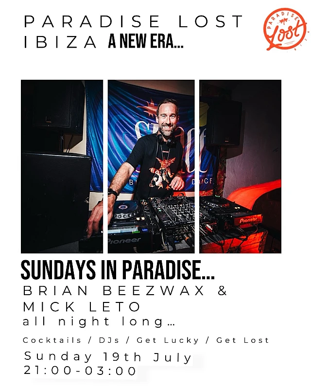 Sundays in Paradise…