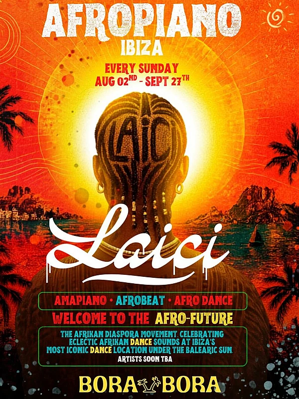 Laici Opening Party Season 2026