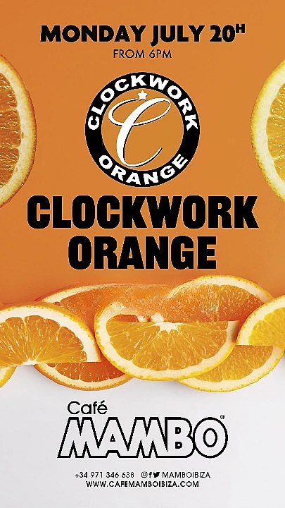Clockwork Orange